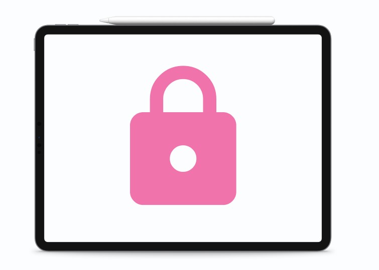 Data security illustration