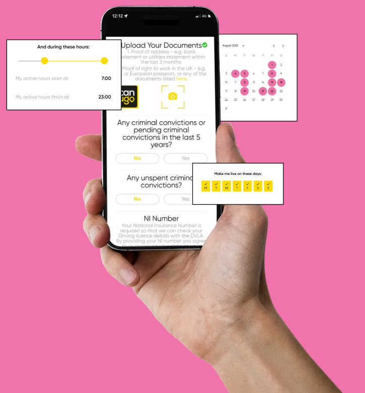 We’re here to support you